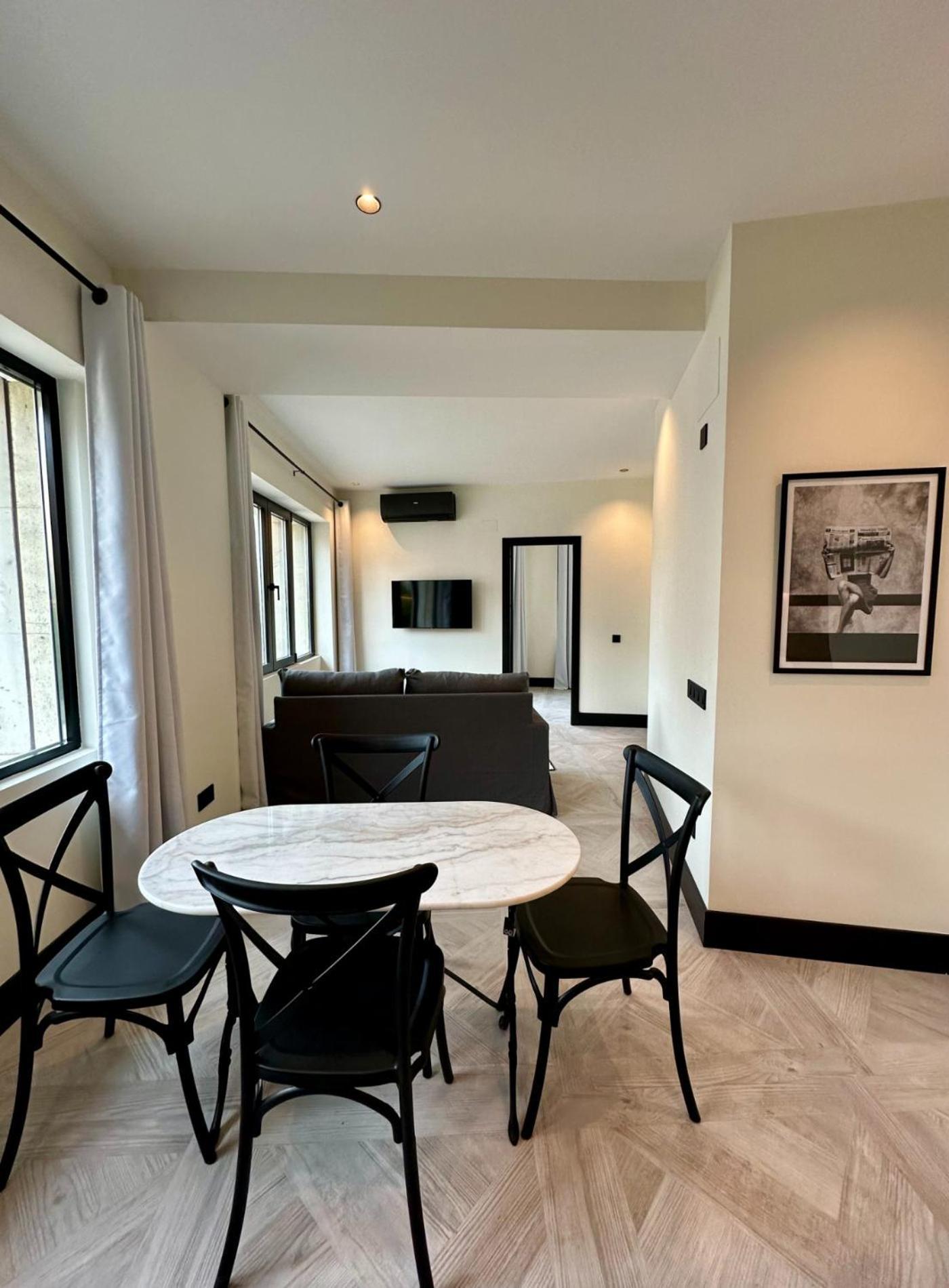 Chic Apt Para 4Pax En Plaza Del Carmen-Gran Via E2 Μαδρίτη Εξωτερικό φωτογραφία