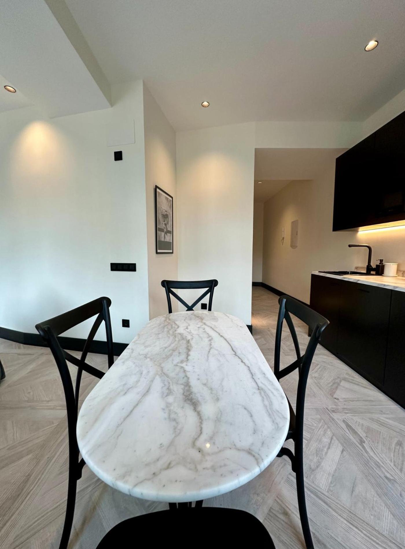Chic Apt Para 4Pax En Plaza Del Carmen-Gran Via E2 Μαδρίτη Εξωτερικό φωτογραφία