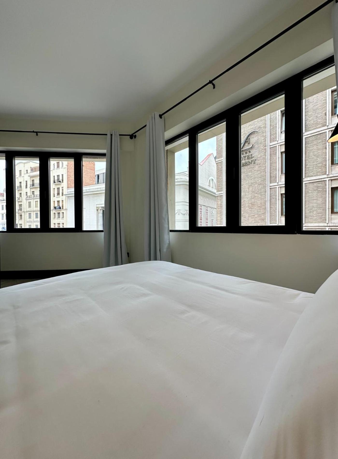 Chic Apt Para 4Pax En Plaza Del Carmen-Gran Via E2 Μαδρίτη Εξωτερικό φωτογραφία
