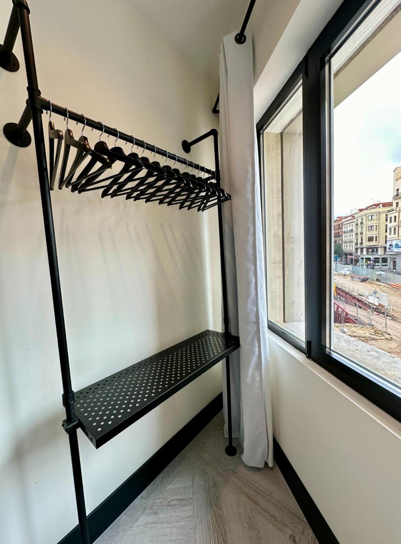 Chic Apt Para 4Pax En Plaza Del Carmen-Gran Via E2 Μαδρίτη Εξωτερικό φωτογραφία