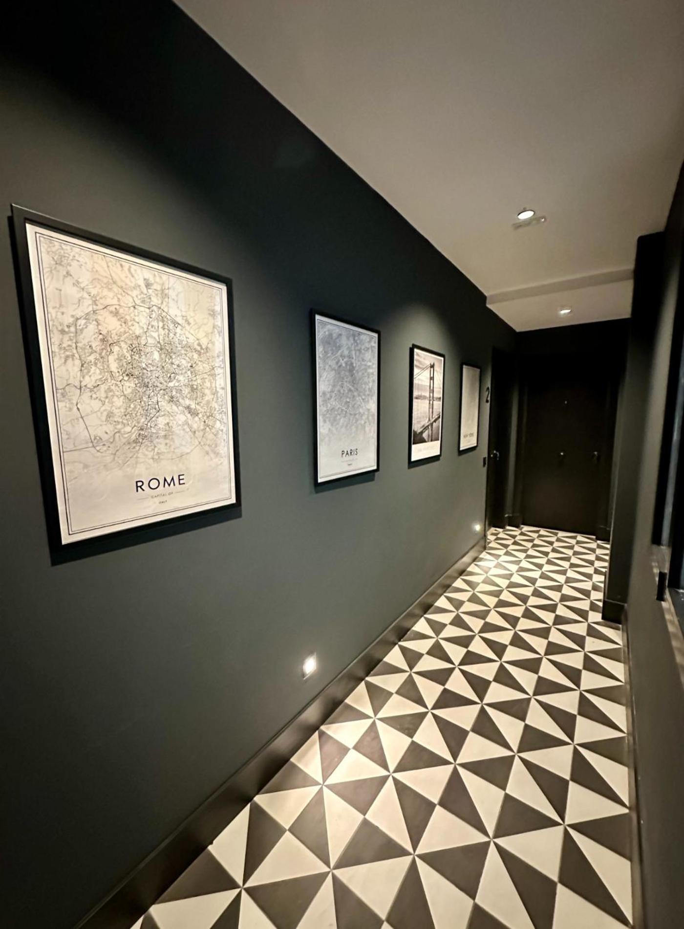 Chic Apt Para 4Pax En Plaza Del Carmen-Gran Via E2 Μαδρίτη Εξωτερικό φωτογραφία