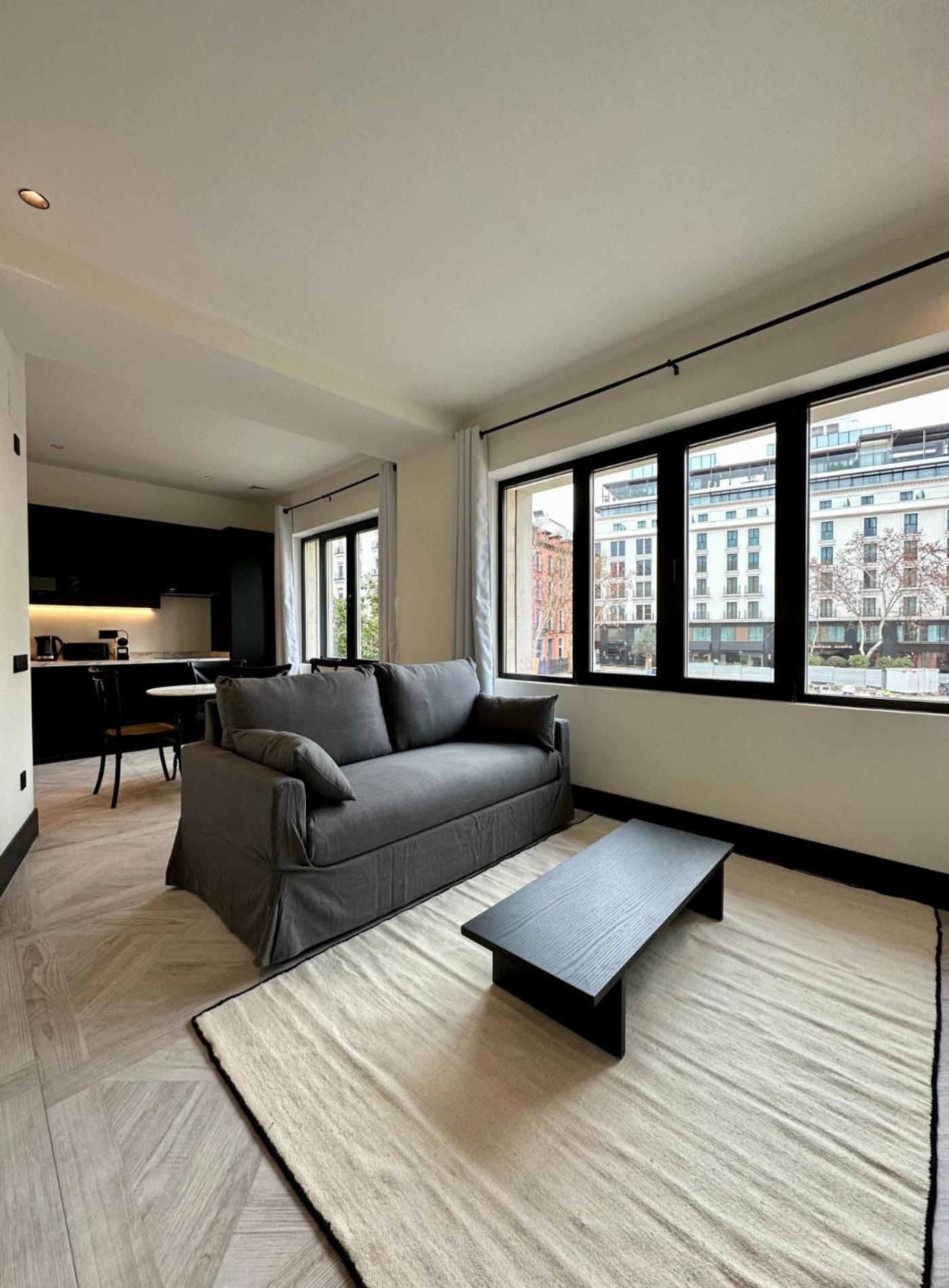 Chic Apt Para 4Pax En Plaza Del Carmen-Gran Via E2 Μαδρίτη Εξωτερικό φωτογραφία