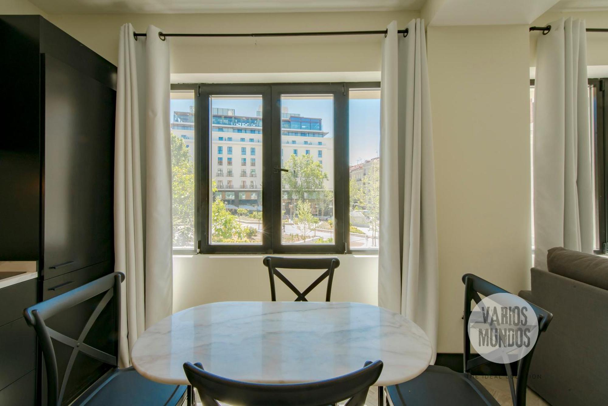 Chic Apt Para 4Pax En Plaza Del Carmen-Gran Via E2 Μαδρίτη Εξωτερικό φωτογραφία