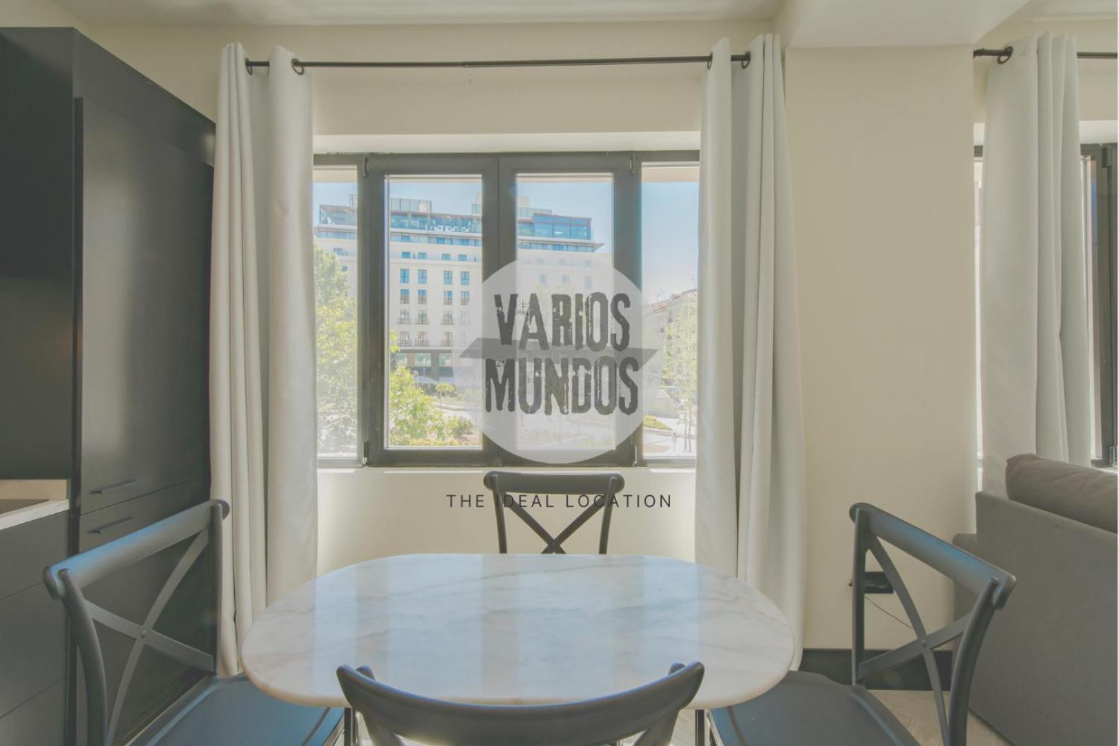 Chic Apt Para 4Pax En Plaza Del Carmen-Gran Via E2 Μαδρίτη Εξωτερικό φωτογραφία
