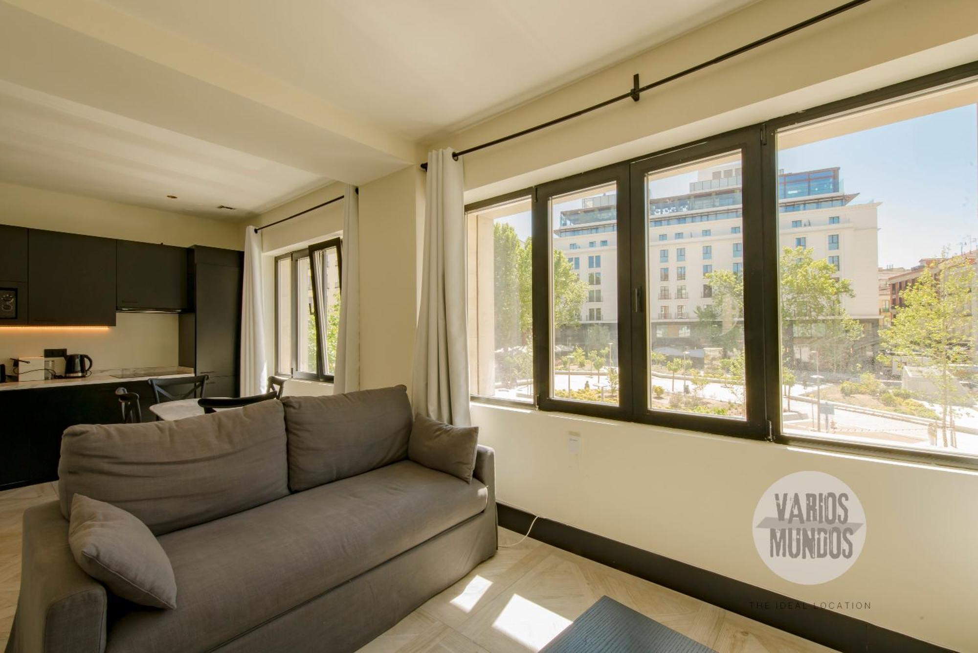 Chic Apt Para 4Pax En Plaza Del Carmen-Gran Via E2 Μαδρίτη Εξωτερικό φωτογραφία